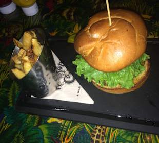 Rainforest Cafe Essen