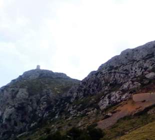 Talaia d'Albercutx