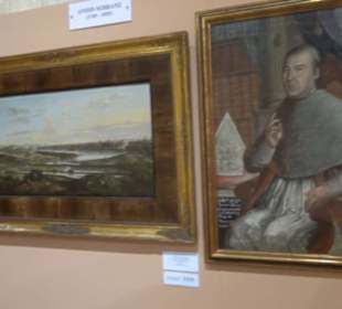 The Eexhibition of the Schranz artists