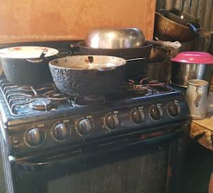  Batey (Dorf der haitianischen Gastarbeiter)