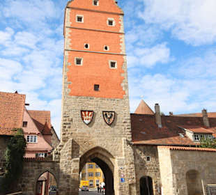 Wörnitztor Landseite