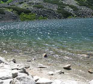 Krzyzne, Polske Tatry