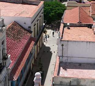 Historische Altstadt von Havanna