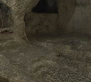 St. Paul’s Catacombs