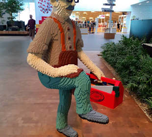 LEGO House - Home of the Brick in Billund
