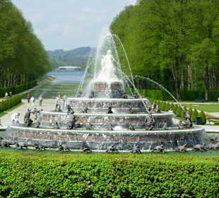 Herreninsel auf dem Chiemsee