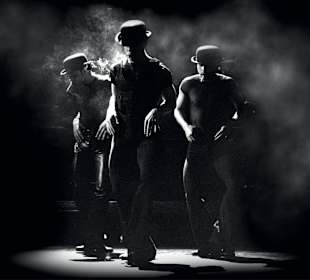 Musical Chicago - Tap Dance