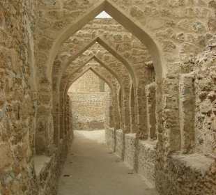 Bahrain Fort