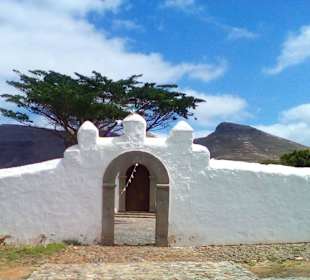  Hospital von Ampuyenta in Antigua