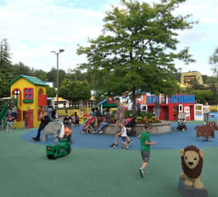 Imagination - Duplo Village