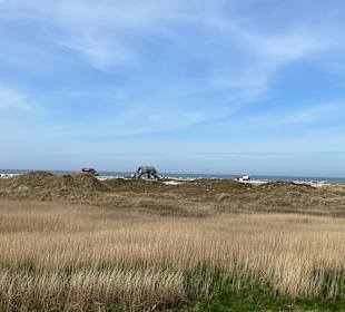 Wandern St. Peter-Ording