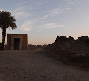 Karnak Tempelanlage