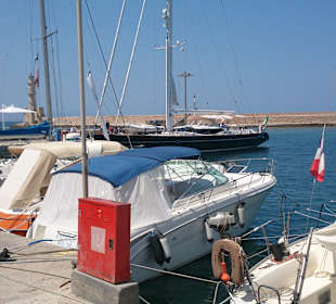 Chania - Port Wenecki