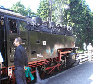 Harzer Schmalspurbahn