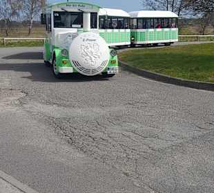 Wandern Baabe [Rügen]