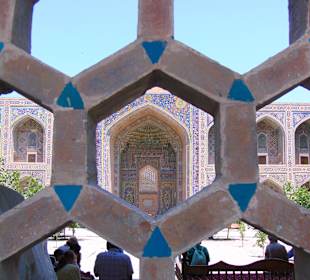 Tillkori Medrese