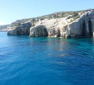 Rejs wokół wyspy Zakynthos