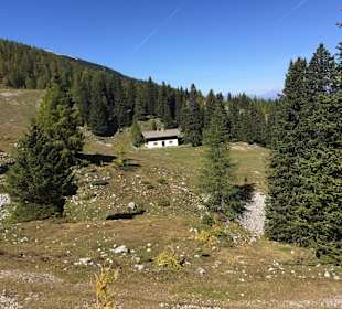Berghütte