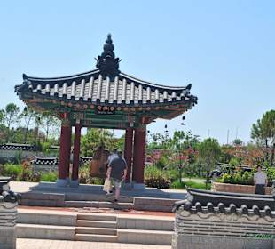 Korea - Tempel & Anlage