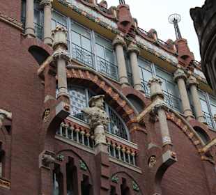 Palau de la Musica Catalana