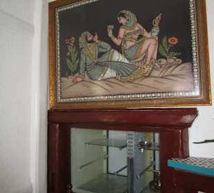 Maharaja in Winzingen