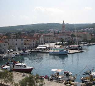 Blick von der Fähre