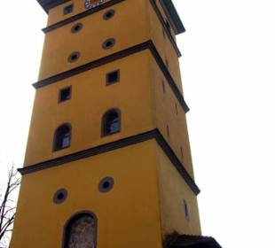 Das Tor Gesamtansicht