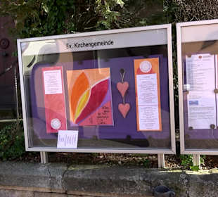 Evangelische Kirche Walddorf