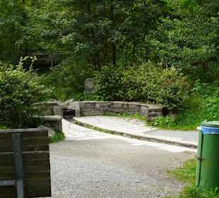 Ein Muss: die Ruhr-Quelle