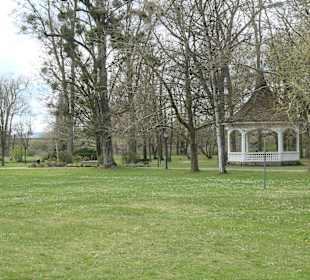 Spaziergang durch den Kur- und Schlosspark