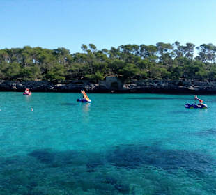 Fischer-Haus Escar Cala Mondrago