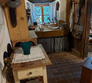 Küche Flößerstube