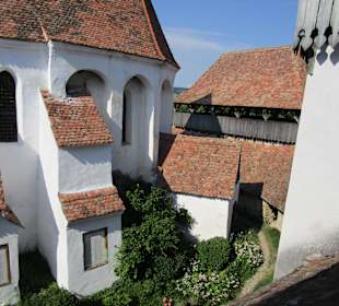 Viscri/Deutsch-Weisskirch