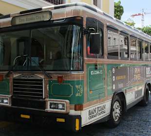 Der Bus