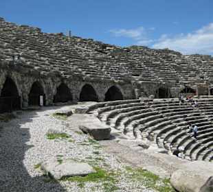 Amphitheater