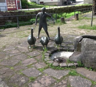 Gänsebrunnen