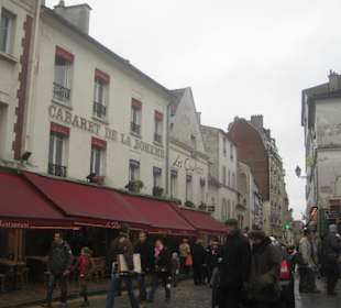 Piazza degli artisti