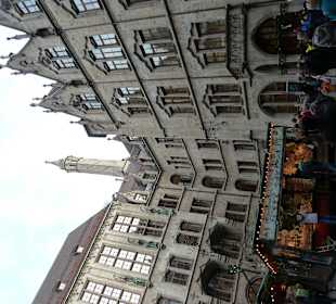 Hof im Rathaus