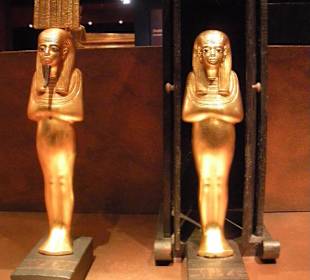 Tutanchamun - Sein Grab und die Schätze -