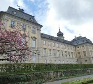 Schloss Werneck von Balthasar Neumann