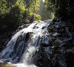 Ton Chong Fah Wasserfall 