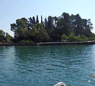 Ausflug vom Hotel zur Mäuseinsel