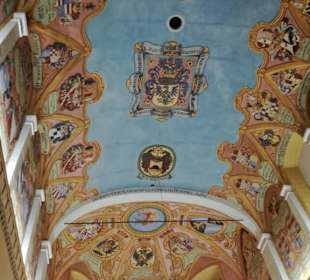 Deckenmalerei