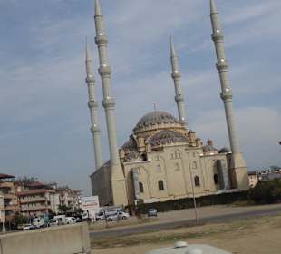 Moschee in Manavgat