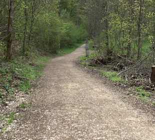 Kreuzweg - Stationenweg