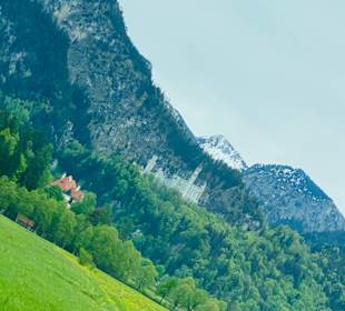 Schloss Neuschwanstein