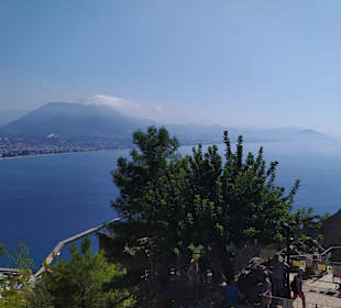Wandern Alanya
