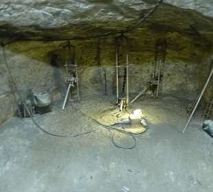 So wurde früher Salz gewonnen