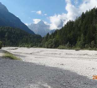 Teren wokół jeziora