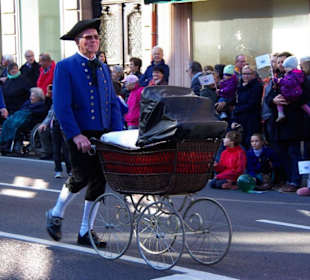 Heimatverein Lichtenau Fußgruppe